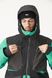 Горнолыжная мужская теплая мембранная куртка Picture Organic Naikoon 2024, Spectra Green/Black, M (PO MVT457B-M)