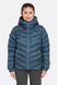 Жіноча зимова куртка Rab Nebitron Pro Jacket Wmns, Orion Blue, 12 (RB QIO-58-OB-12)
