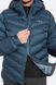 Жіноча зимова куртка Rab Nebitron Pro Jacket Wmns, Green Slate, 08 (RB QIP-24-GNS-08)