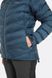 Жіноча зимова куртка Rab Nebitron Pro Jacket Wmns, Green Slate, 08 (RB QIP-24-GNS-08)