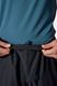 Штани чоловічі Rab Downpour Pants, Black, S, Regular (RB QWI-27-BLK-SML)