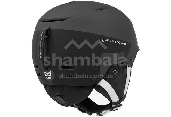 Шлем Picture Organic Unity Hifi, black, 55-57 (HE024A-55-57)
