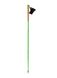 Трекинговые палки Komperdell Carbon FXP Team, Green, 41-115 см (9008687373951)