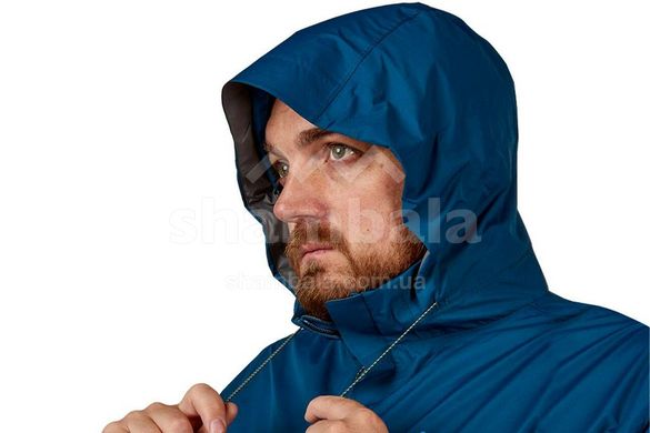 Мембранная мужская куртка для треккинга Sierra Designs Hurricane, XXL, Black (SD 22595120BK-XXL)
