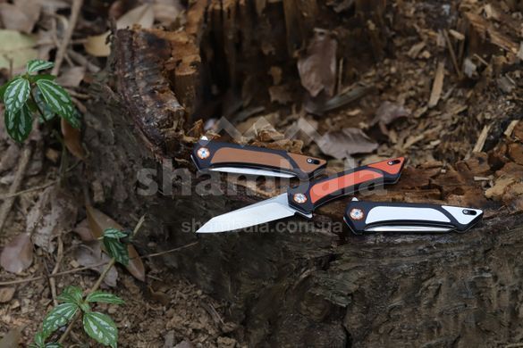 Нож складной Roxon K2 лезо D2, brown (K2-D2-BR)