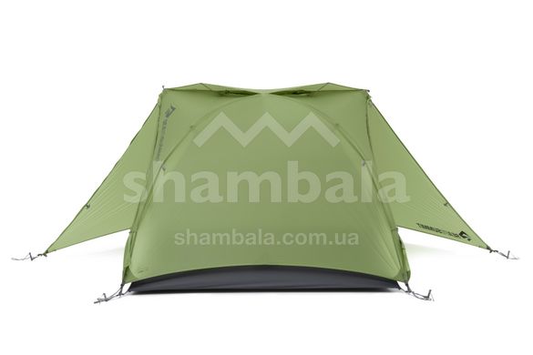 Палатка двухместная Telos TR2 Plus, Fabric Inner, Sil/PeU, Green (STS ATS2040-02170402)