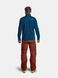 Кофта флісова чоловіча Ortovox Fleece Jacket M, petrol blue, M (4251422583503)