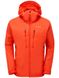 Чоловіча зимова куртка Montane Flux Jacket, Firefly Orange, S (5055571769233)