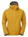 Мембранна чоловіча куртка для трекінгу Montane Meteor Jacket, Inca Gold, XXL (5056237075859)