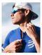Футболка чоловіча Compressport Trail Postural SS Top M, Dazz Blue, M (7630102555769)
