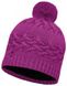 Шапка Buff Knitted & Polar Hat Savva, Mardi Grape (BU 111005.617.10.00)