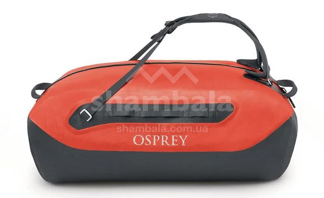Сумка Osprey Transporter WP Duffel 100, mars orange (10003746) - f22