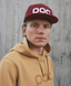 Кепка POC Corp Cap, Propylene Red, One Size (PC 600501121ONE1)
