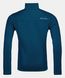Кофта флисовая мужская Ortovox Fleece Jacket M, petrol blue, M (4251422583503)