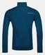 Кофта флісова чоловіча Ortovox Fleece Jacket M, petrol blue, M (4251422583503)