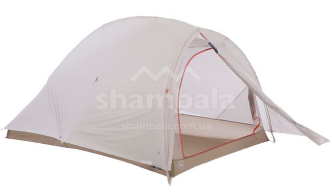 Палатка двухместная Big Agnes Fly Creek HV UL2, grey/greige (THVFLY221)