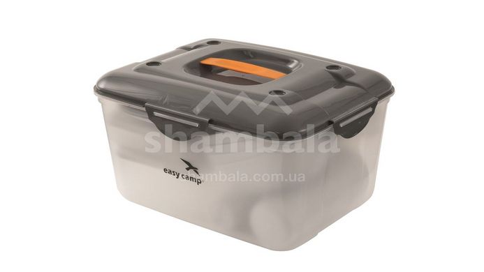 Набір посуду для пікніка Easy Camp Cerf Picnic Box L, White (680228)