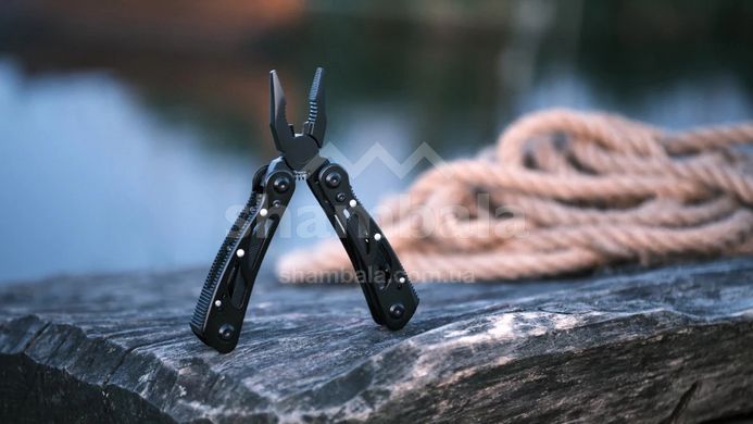 Мультитул Ganzo Multi Tool G104S, Black (0860011136866)