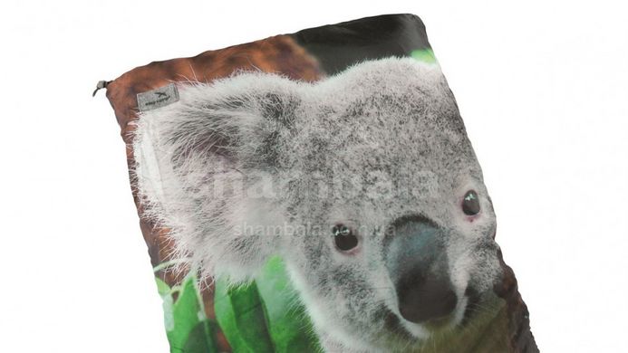 Спальный мешок детский Easy Camp Image Kids Cuddly Koala (9°C), 160 см - Left Zip (5709388086297)