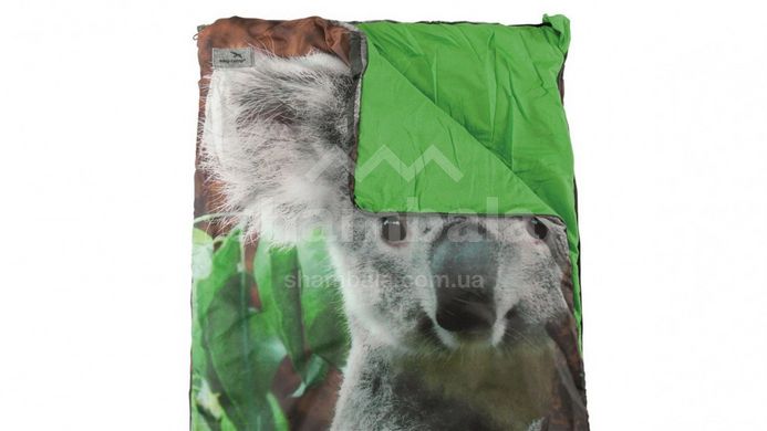 Спальный мешок детский Easy Camp Image Kids Cuddly Koala (9°C), 160 см - Left Zip (5709388086297)