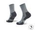 Туристичні шкарпетки Na Giean Enhanced Medium Weight Crew, L (44-46), Grey (NGСM0003-L)