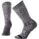 Шкарпетки жіночі Smartwool Snowflake Flurry Black, р. M (SW SW690.001-M)