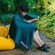 Полотенце Naturehike CNK2300SS010, 80х156см, Dark Green (6976023925467)