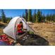 Палатка двухместная Big Agnes Fly Creek HV UL2, grey/greige (THVFLY221)