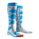 Шкарпетки жіночі X-Socks Ski Control 4.0 Woman, 39-40 (XS-SSKCW19W.G160-39-40)