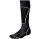 Шкарпетки чоловічі Smartwool PhD Ski Light Black, р. L (SW 338.001-L)