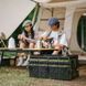 Складной контейнер тканевый Naturehike NH21SNX04, 60 л, Dark Green (6927595798041)