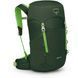 Рюкзак Osprey Jet 18, Green Canopy/Limeline Green, O/S (843820196276)