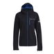 Мембранна чоловіча тепла куртка для трекінгу Alpine Pro NOOTK 8, р.L. - Blue (MJCU436 602)