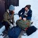 Сумка Fjallraven Farden Duffel 80, Coal Black (7323451061820)