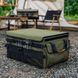 Складной контейнер тканевый Naturehike NH21SNX04, 60 л, Dark Green (6927595798041)