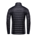 Треккинговый мужской легкий пуховик Black Yak Nelore Jacket, S - Black Beauty (BLKY 1810045.00-S)