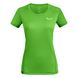 Жіноча футболка Salewa *Sporty B 4 DRY W S/S Tee, green, 40/34 (278365640)