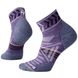 Шкарпетки жіночі Smartwool PhD Outdoor Light Pattern Mini Lavender, р. M (SW 00765.511-M)