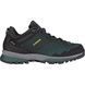 Кросівки трекінгові жіночі LOWA Carezza GTX W, Anthracite/Petrol, 39 (220065-9776-39.0)