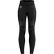 Тайтси жіночі Compressport Winter Trail Under Control Full Tight W, Black, XS (7630102520309)