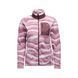 Кофта флисовая женская Black Diamond W Rift FZ Fleece Jacket, Quartzite/Meadow Rose, M (BD 7441189749MED1)