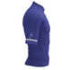 Футболка чоловіча Compressport Trail Postural SS Top M, Dazz Blue, M (7630102555769)