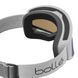 Маска горнолыжная Bolle Bedrock Plus, White Matte, O/S (BL BG008011)