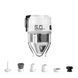 Насос-ліхтар кемпінговий Flextail Max Pump 3, white (6975755965079)