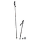 Трекінгові телескопічні палки Lafuma Lautaret Pairs, 65-135 см, Black (3080095167892)