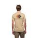 Футболка чоловіча Black Diamond M Faded SS Tee, Khaki, XL (BD 7524402016XLG1)
