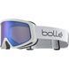 Маска горнолыжная Bolle Bedrock Plus, White Matte, O/S (BL BG008011)