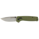 Розкладний ніж SOG Terminus XR G10, Olive Drab, box ( SOG TM1022-BX)