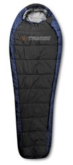 Спальный мешок Trimm Arktis (-4°С), 185 см - Right Zip, blue/dark grey (8595225441476)