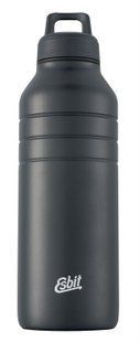 Фляга Esbit DB1000TL-DG Black, 1 л (4260149871237)